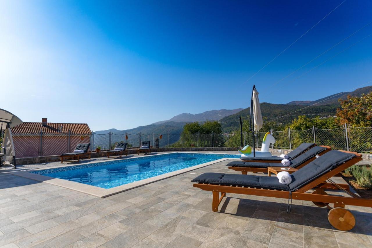 Villa Ivetta Veprinac Exterior foto