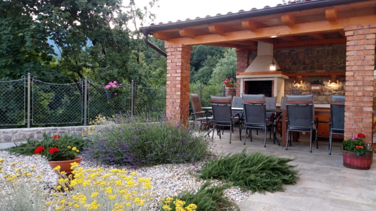 Villa Ivetta Veprinac Exterior foto
