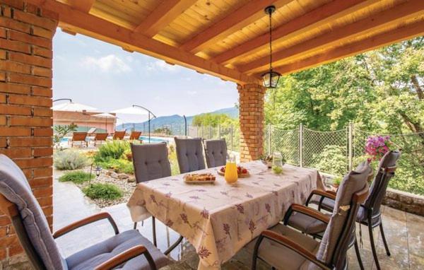 Villa Ivetta Veprinac Exterior foto