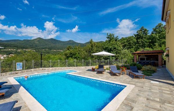 Villa Ivetta Veprinac Exterior foto