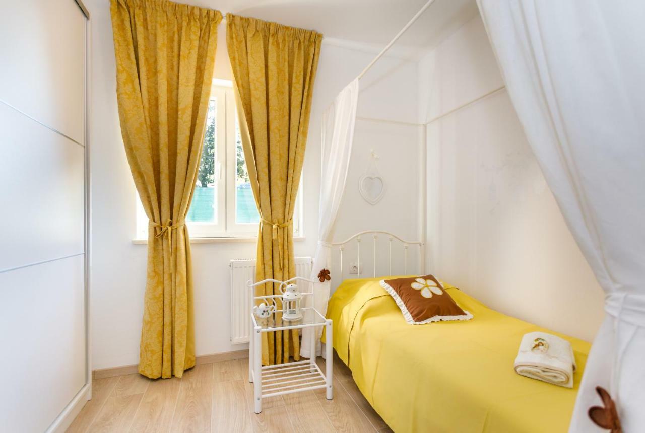 Villa Ivetta Veprinac Exterior foto